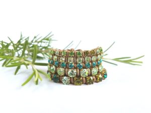 Crystal Chain Bracelets Medium