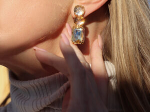 earrings double combo